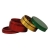 Młynek grinder RAW HAMMER CRAFT RASTA 55cm/4part
